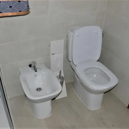Los Geranios-san-eugenio-adeje-spain Apartment *