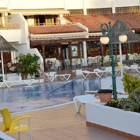 Los Geranios-san-eugenio-adeje-spain Apartment