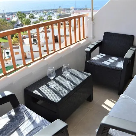 Apartment Los Geranios-san-eugenio-adeje-spain