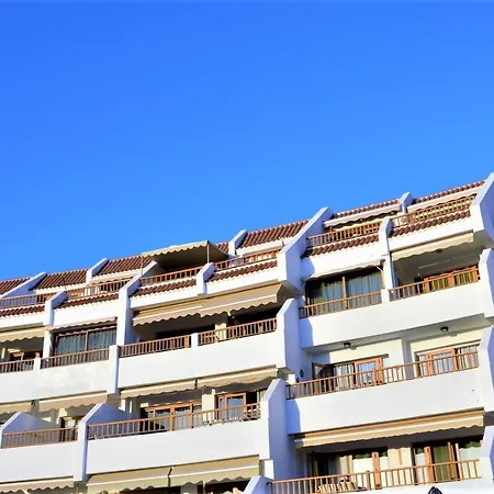 Apartment Los Geranios-san-eugenio-adeje-spain