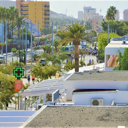 Los Geranios-san-eugenio-adeje-spain Apartment Costa Adeje (Tenerife)