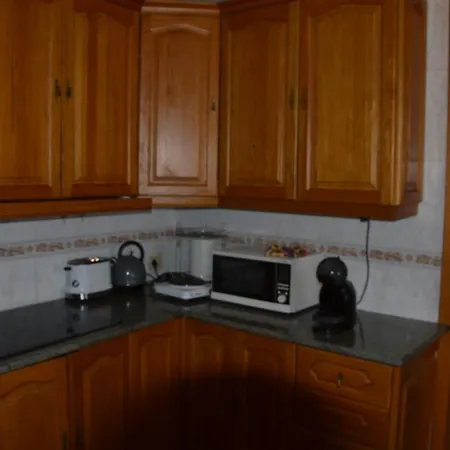 Los Geranios-san-eugenio-adeje-spain Apartment