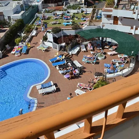 Los Geranios-san-eugenio-adeje-spain Apartment *