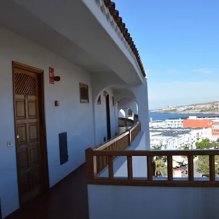 Apartment Los Geranios-san-eugenio-adeje-spain